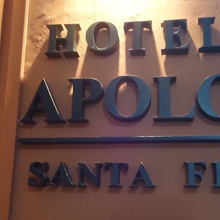 Hotel Apolo Санта Фе Екстериор снимка