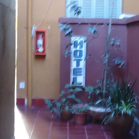 Hotel Apolo Санта Фе Екстериор снимка