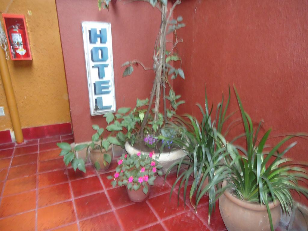 Hotel Apolo Санта Фе Екстериор снимка