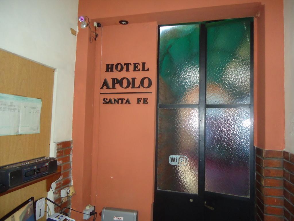 Hotel Apolo Санта Фе Екстериор снимка