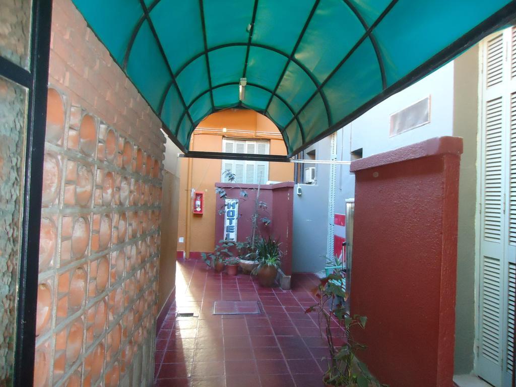 Hotel Apolo Санта Фе Екстериор снимка