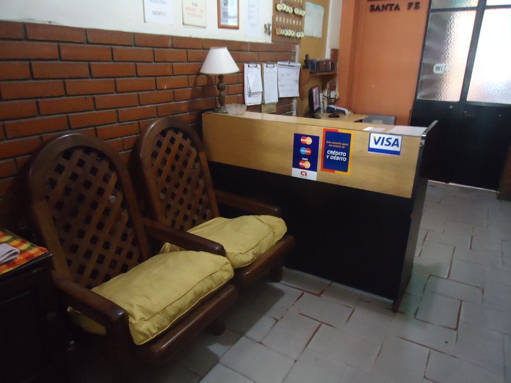 Hotel Apolo Санта Фе Екстериор снимка