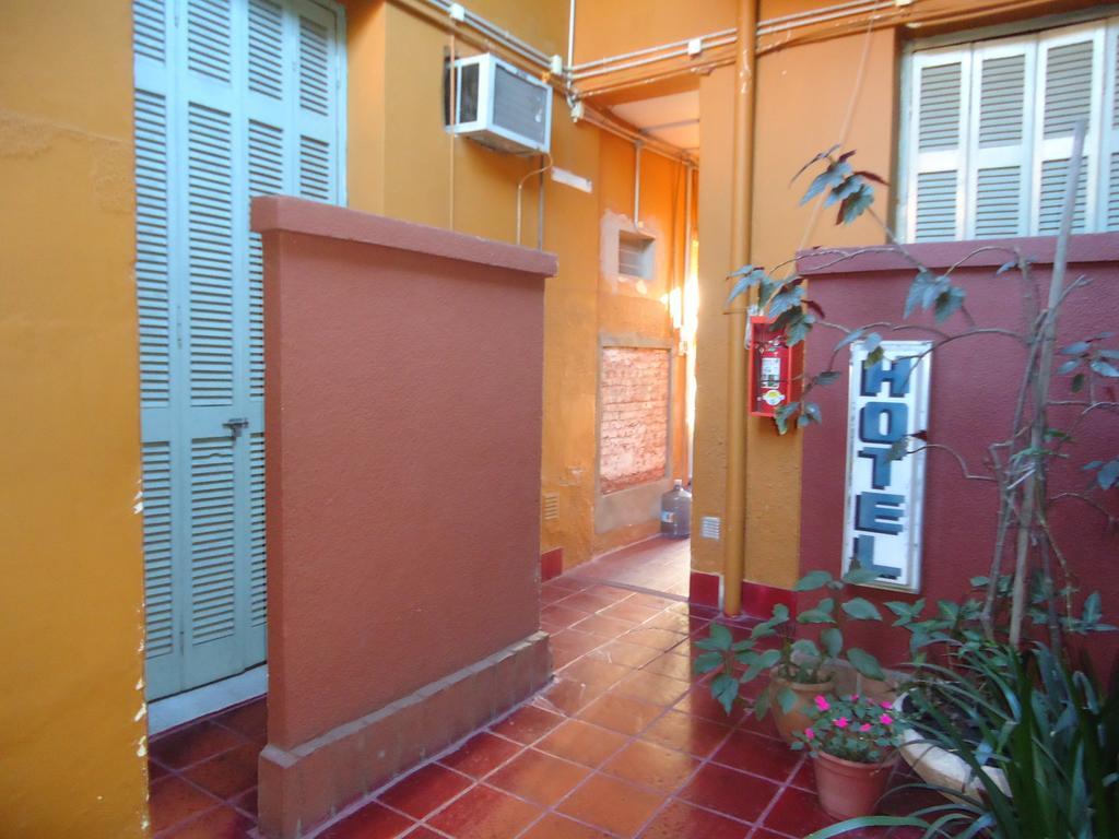 Hotel Apolo Санта Фе Екстериор снимка