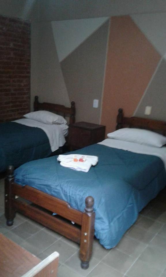 Hotel Apolo Санта Фе Екстериор снимка