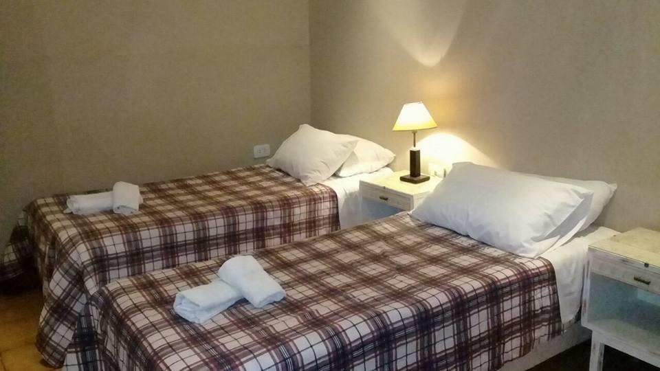 Hotel Apolo Санта Фе Екстериор снимка