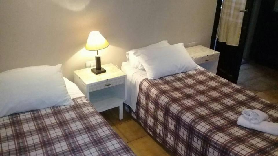 Hotel Apolo Санта Фе Екстериор снимка