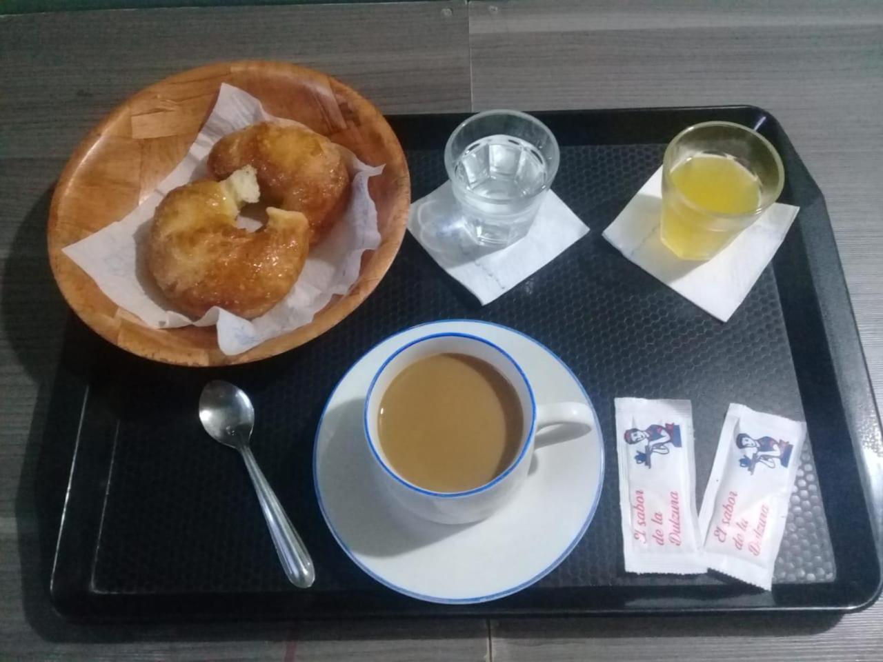 Hotel Apolo Санта Фе Екстериор снимка