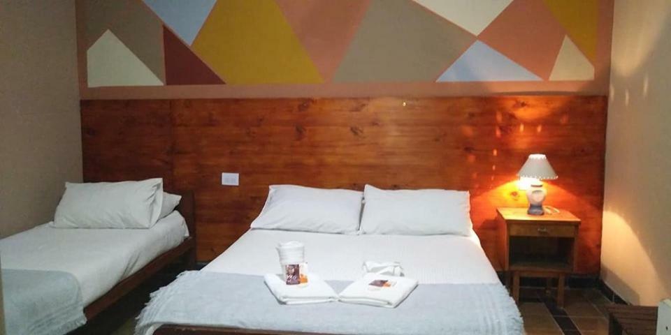 Hotel Apolo Санта Фе Екстериор снимка